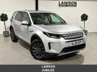 USED 2020 20 LAND ROVER DISCOVERY SPORT 2.0 D180 MHEV SE SUV 5dr Diesel Auto 4WD Euro 6 (s/s) (180 ps) 