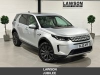 USED 2020 20 LAND ROVER DISCOVERY SPORT 2.0 D180 MHEV SE SUV 5dr Diesel Auto 4WD Euro 6 (s/s) (180 ps) 
