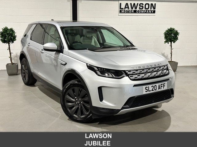 View our LAND ROVER DISCOVERY SPORT