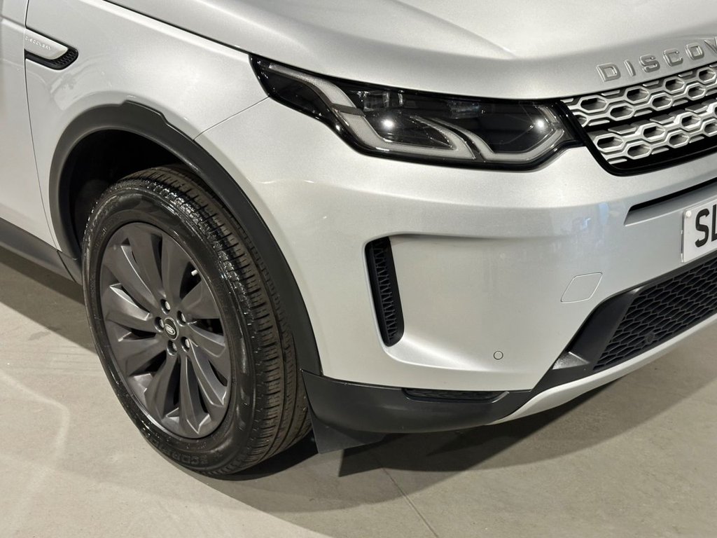 USED 2020 20 LAND ROVER DISCOVERY SPORT 2.0 D180 MHEV SE SUV 5dr Diesel Auto 4WD Euro 6 (s/s) (180 ps) 