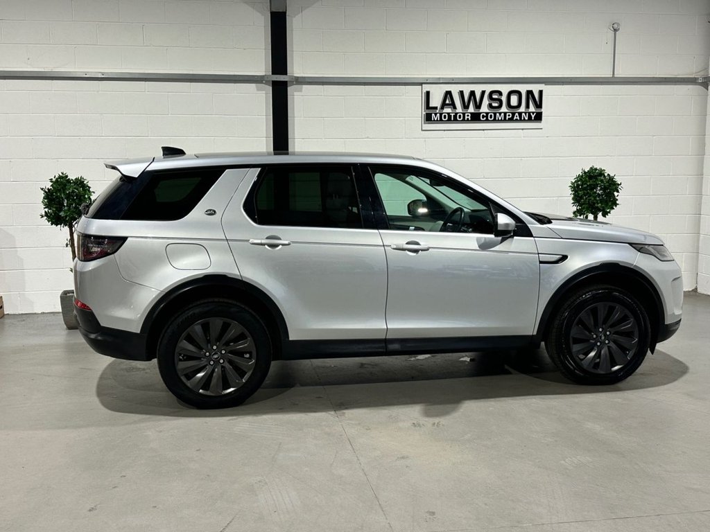 USED 2020 20 LAND ROVER DISCOVERY SPORT 2.0 D180 MHEV SE SUV 5dr Diesel Auto 4WD Euro 6 (s/s) (180 ps) 