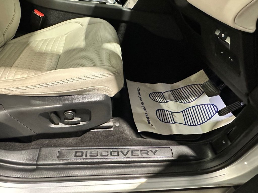 USED 2020 20 LAND ROVER DISCOVERY SPORT 2.0 D180 MHEV SE SUV 5dr Diesel Auto 4WD Euro 6 (s/s) (180 ps) 