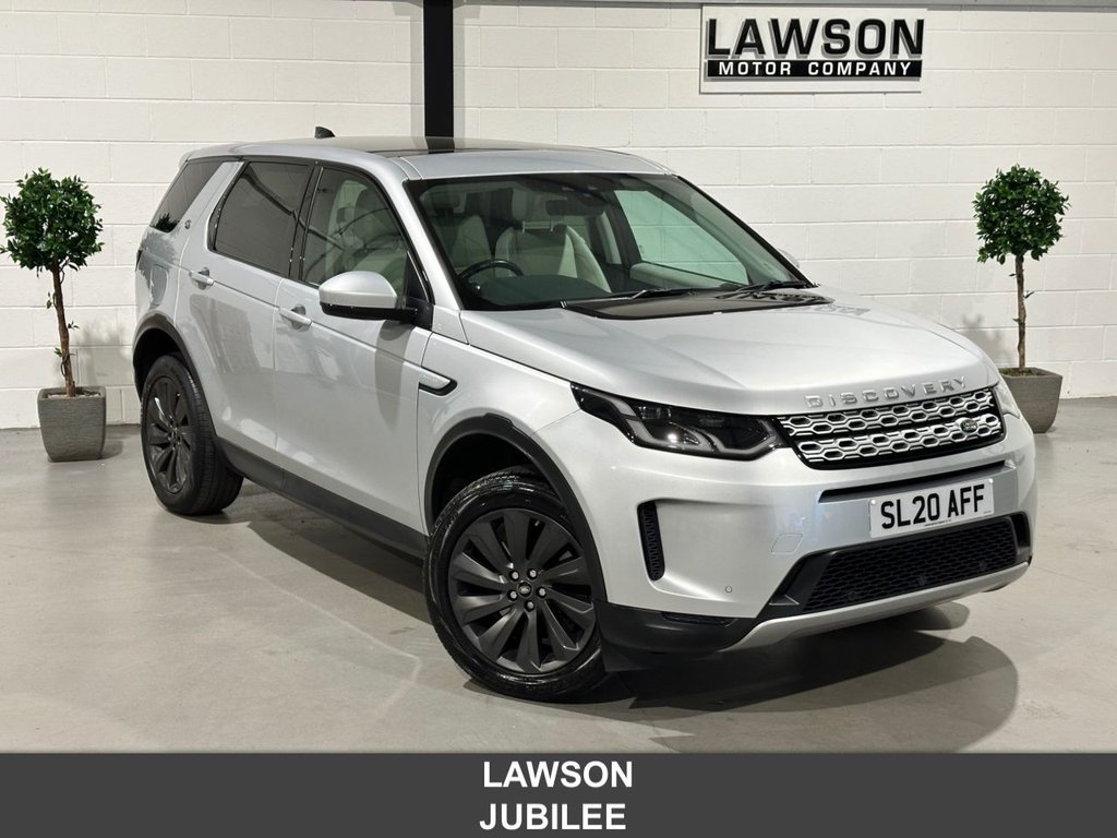 USED 2020 20 LAND ROVER DISCOVERY SPORT 2.0 D180 MHEV SE SUV 5dr Diesel Auto 4WD Euro 6 (s/s) (180 ps) 