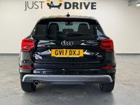 USED 2017 17 AUDI Q2 1.6 TDI S line SUV 5dr Diesel S Tronic Euro 6 (s/s) (116 ps) SAT NAV, AUTO, SUPERB