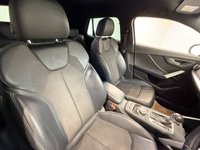 USED 2017 17 AUDI Q2 1.6 TDI S line SUV 5dr Diesel S Tronic Euro 6 (s/s) (116 ps) SAT NAV, AUTO, SUPERB