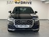 USED 2017 17 AUDI Q2 1.6 TDI S line SUV 5dr Diesel S Tronic Euro 6 (s/s) (116 ps) SAT NAV, AUTO, SUPERB