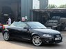 USED 2012 62 AUDI A3 CABRIOLET 1.2 TFSI S line Convertible 2dr Petrol Manual Euro 5 (s/s) (105 ps) 