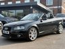 USED 2012 62 AUDI A3 CABRIOLET 1.2 TFSI S line Convertible 2dr Petrol Manual Euro 5 (s/s) (105 ps) 