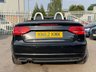 USED 2012 62 AUDI A3 CABRIOLET 1.2 TFSI S line Convertible 2dr Petrol Manual Euro 5 (s/s) (105 ps) 