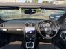USED 2012 62 AUDI A3 CABRIOLET 1.2 TFSI S line Convertible 2dr Petrol Manual Euro 5 (s/s) (105 ps) 