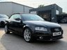 USED 2012 62 AUDI A3 CABRIOLET 1.2 TFSI S line Convertible 2dr Petrol Manual Euro 5 (s/s) (105 ps) 
