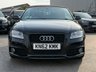 USED 2012 62 AUDI A3 CABRIOLET 1.2 TFSI S line Convertible 2dr Petrol Manual Euro 5 (s/s) (105 ps) 