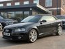 USED 2012 62 AUDI A3 CABRIOLET 1.2 TFSI S line Convertible 2dr Petrol Manual Euro 5 (s/s) (105 ps) 