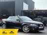 USED 2012 62 AUDI A3 CABRIOLET 1.2 TFSI S line Convertible 2dr Petrol Manual Euro 5 (s/s) (105 ps) 
