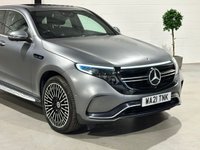 USED 2021 21 MERCEDES-BENZ EQC EQC 400 80kWh AMG Line (Premium Plus) SUV 5dr Electric Auto 4MATIC (408 ps) 