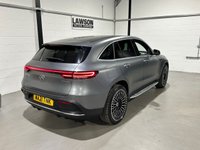 USED 2021 21 MERCEDES-BENZ EQC EQC 400 80kWh AMG Line (Premium Plus) SUV 5dr Electric Auto 4MATIC (408 ps) 