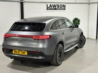 USED 2021 21 MERCEDES-BENZ EQC EQC 400 80kWh AMG Line (Premium Plus) SUV 5dr Electric Auto 4MATIC (408 ps) 