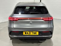 USED 2021 21 MERCEDES-BENZ EQC EQC 400 80kWh AMG Line (Premium Plus) SUV 5dr Electric Auto 4MATIC (408 ps) 