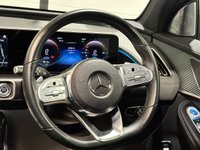 USED 2021 21 MERCEDES-BENZ EQC EQC 400 80kWh AMG Line (Premium Plus) SUV 5dr Electric Auto 4MATIC (408 ps) 