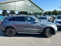 USED 2021 21 MERCEDES-BENZ EQC EQC 400 80kWh AMG Line (Premium Plus) SUV 5dr Electric Auto 4MATIC (408 ps) 