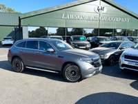 USED 2021 21 MERCEDES-BENZ EQC EQC 400 80kWh AMG Line (Premium Plus) SUV 5dr Electric Auto 4MATIC (408 ps) 