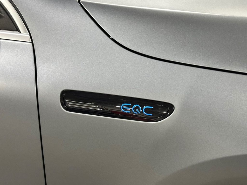 USED 2021 21 MERCEDES-BENZ EQC EQC 400 80kWh AMG Line (Premium Plus) SUV 5dr Electric Auto 4MATIC (408 ps) 