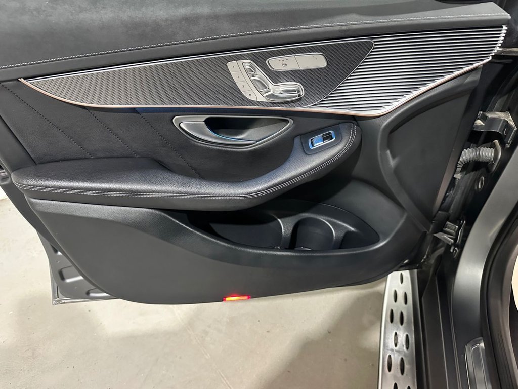 USED 2021 21 MERCEDES-BENZ EQC EQC 400 80kWh AMG Line (Premium Plus) SUV 5dr Electric Auto 4MATIC (408 ps) 