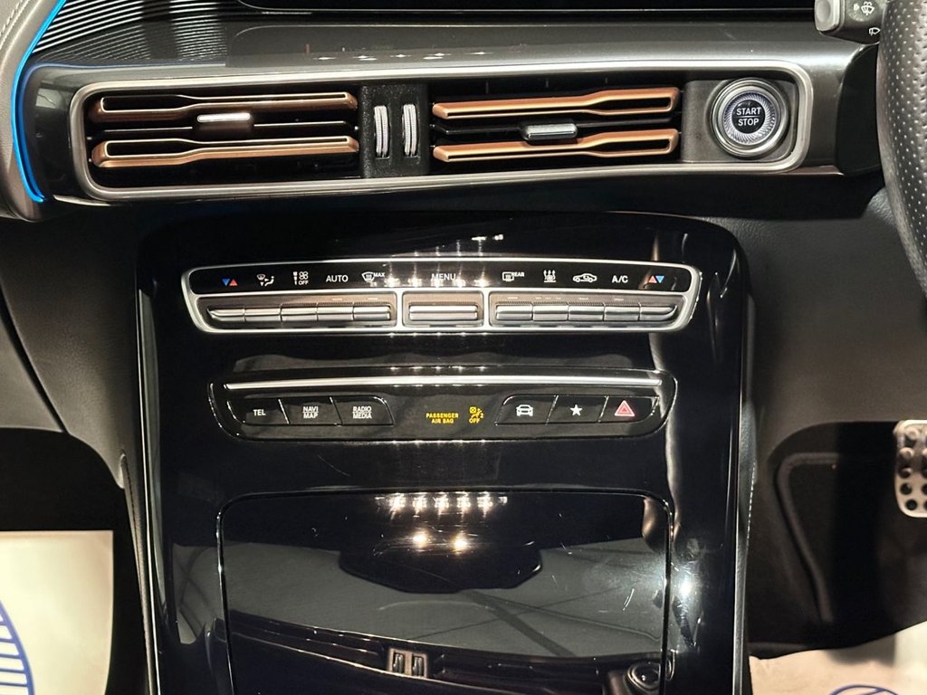 USED 2021 21 MERCEDES-BENZ EQC EQC 400 80kWh AMG Line (Premium Plus) SUV 5dr Electric Auto 4MATIC (408 ps) 