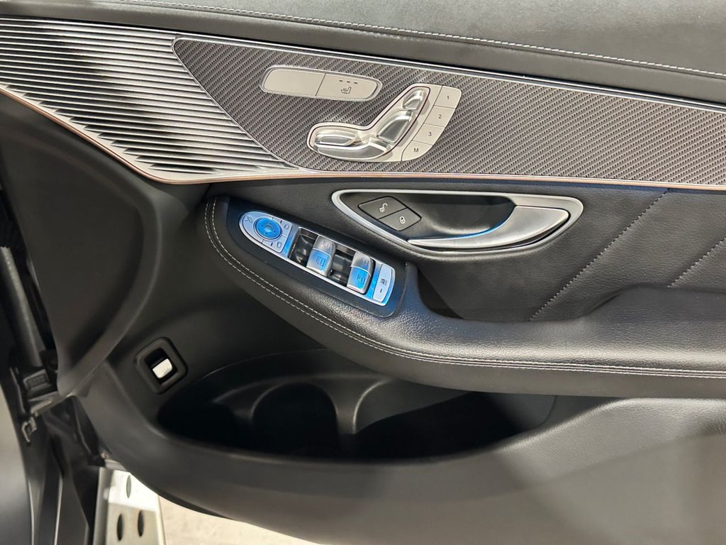 USED 2021 21 MERCEDES-BENZ EQC EQC 400 80kWh AMG Line (Premium Plus) SUV 5dr Electric Auto 4MATIC (408 ps) 
