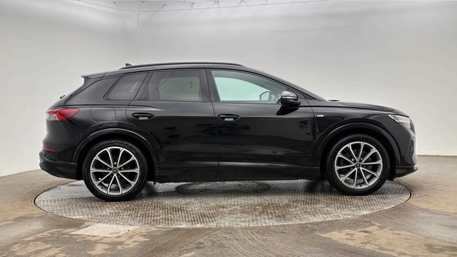 View our AUDI Q4 E-TRON