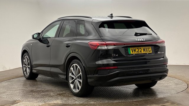 View our AUDI Q4 E-TRON
