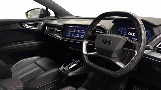 View our AUDI Q4 E-TRON