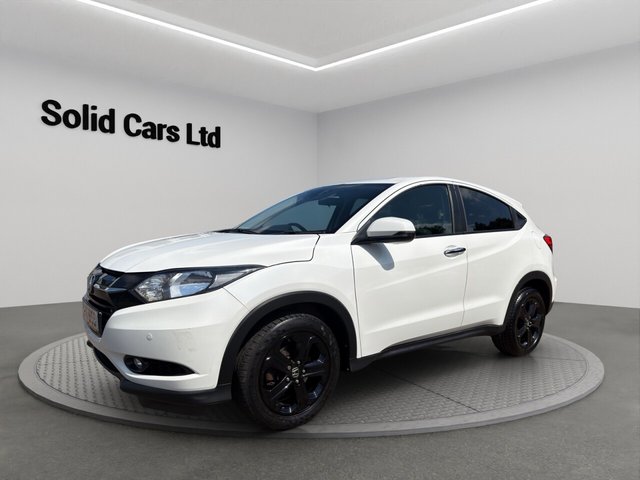 2016 16 HONDA HR-V 1.6 i-DTEC SE Navi SUV 5dr Diesel Manual Euro 6 (s/s) (120 ps) 