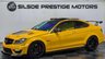 USED 2014 64 MERCEDES-BENZ C-CLASS 6.2 C63 AMG Auto 2dr ESS SUPERCHARGER+720BHPMSL