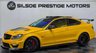 USED 2014 64 MERCEDES-BENZ C-CLASS 6.2 C63 AMG Auto 2dr ESS SUPERCHARGER+720BHPMSL
