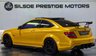 USED 2014 64 MERCEDES-BENZ C-CLASS 6.2 C63 AMG Auto 2dr ESS SUPERCHARGER+720BHPMSL