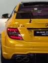 USED 2014 64 MERCEDES-BENZ C-CLASS 6.2 C63 AMG Auto 2dr ESS SUPERCHARGER+720BHPMSL