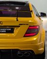 USED 2014 64 MERCEDES-BENZ C-CLASS 6.2 C63 AMG Auto 2dr ESS SUPERCHARGER+720BHPMSL