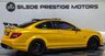 USED 2014 64 MERCEDES-BENZ C-CLASS 6.2 C63 AMG Auto 2dr ESS SUPERCHARGER+720BHPMSL
