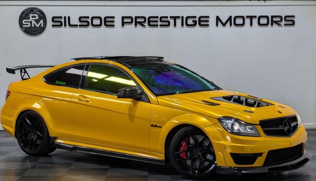 View our MERCEDES-BENZ C-CLASS