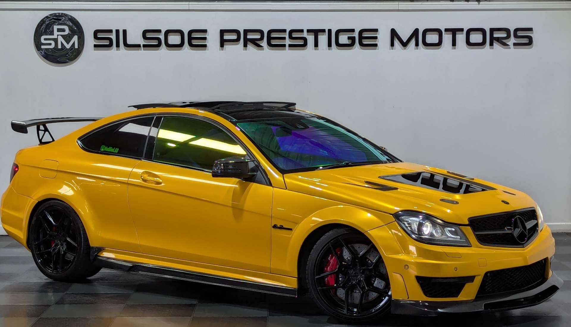 2014 Mercedes-Benz C-Class