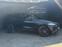 USED 2018 68 JAGUAR F-PACE 2.0 D180 R-Sport Auto AWD Euro 6 (s/s) 5dr FULL SERVICE HIS 12 MOT
