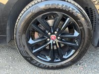 USED 2018 68 JAGUAR F-PACE 2.0 D180 R-Sport Auto AWD Euro 6 (s/s) 5dr FULL SERVICE HIS 12 MOT