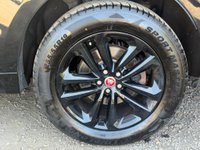 USED 2018 68 JAGUAR F-PACE 2.0 D180 R-Sport Auto AWD Euro 6 (s/s) 5dr FULL SERVICE HIS 12 MOT