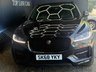 USED 2018 68 JAGUAR F-PACE 2.0 D180 R-Sport Auto AWD Euro 6 (s/s) 5dr FULL SERVICE HIS 12 MOT