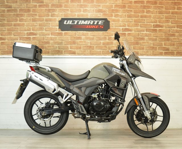 View our SINNIS Terrain 125