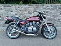 USED KAWASAKI ZEPHYR 550 