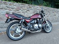 USED KAWASAKI ZEPHYR 550 