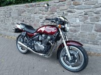 USED KAWASAKI ZEPHYR 550 