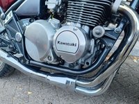 USED KAWASAKI ZEPHYR 550 